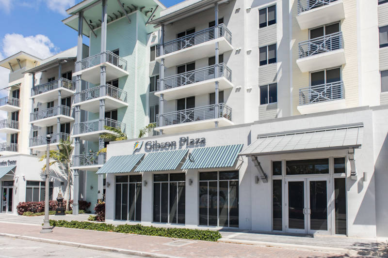 Gibson Coconut Grove