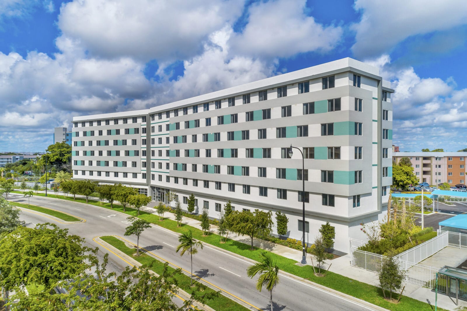 Caribbean Village Apartments Exterior