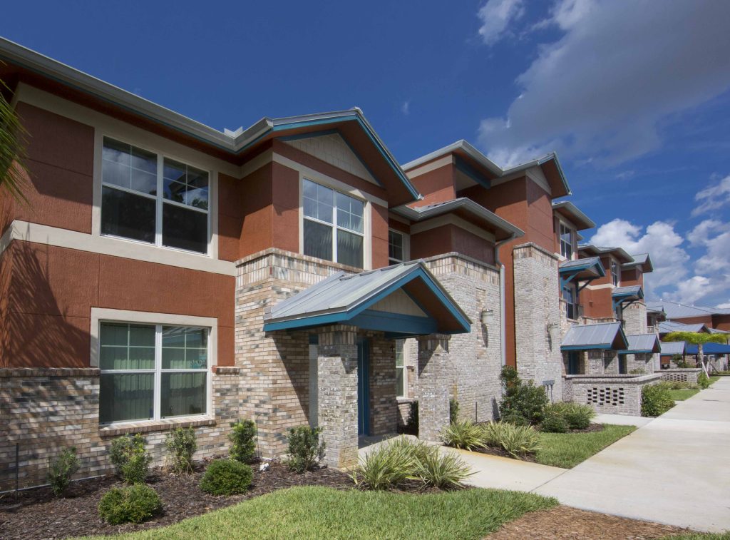 Cypress Cove Apartments Exterior