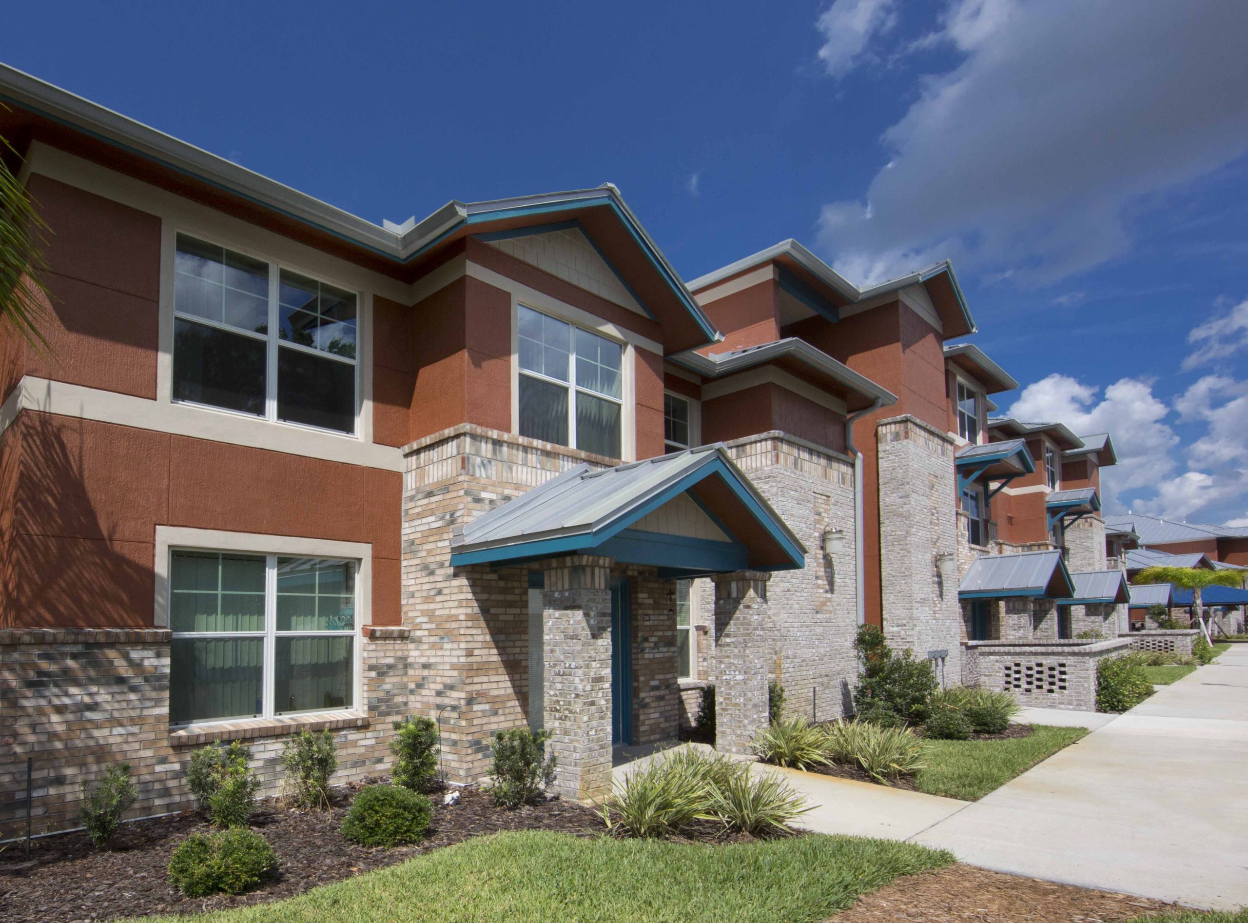 Cypress Cove Apartments Exterior