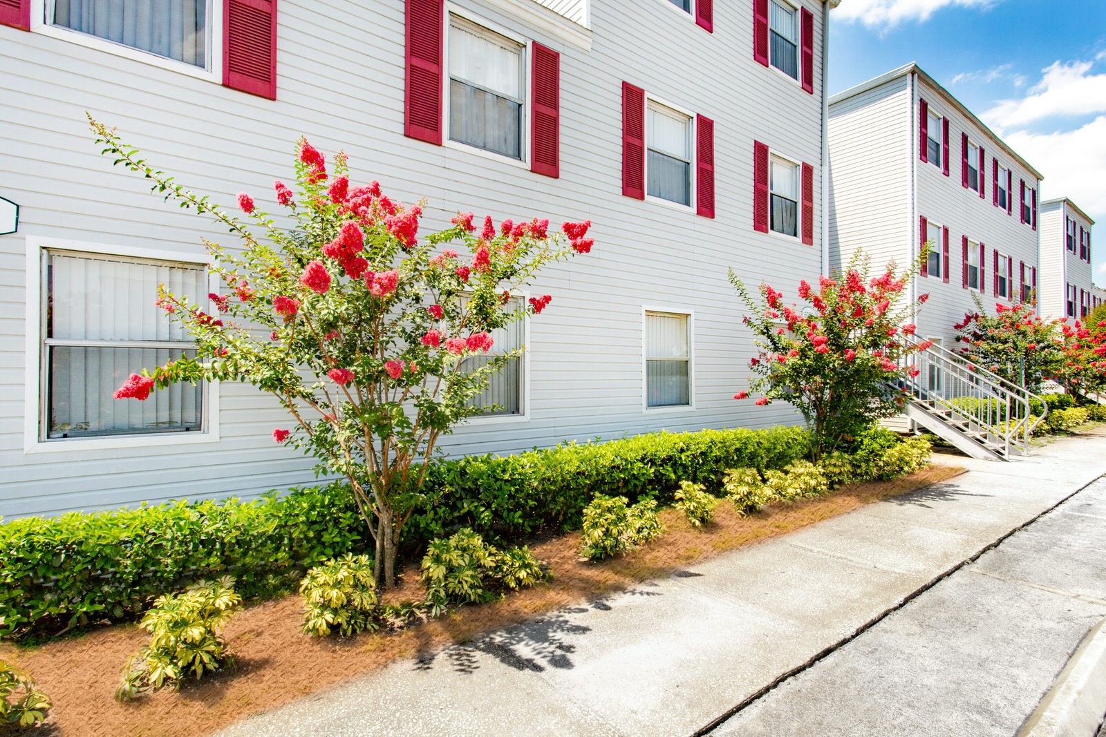 Cypress Landing Apartments Exterior