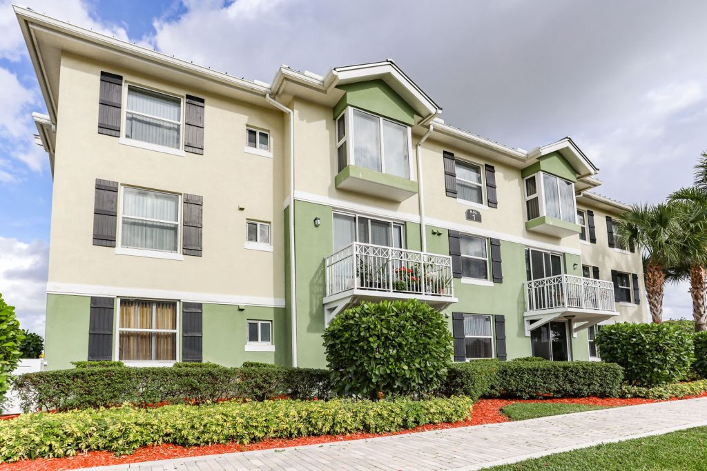 Orchid Grove Apartments Exterior