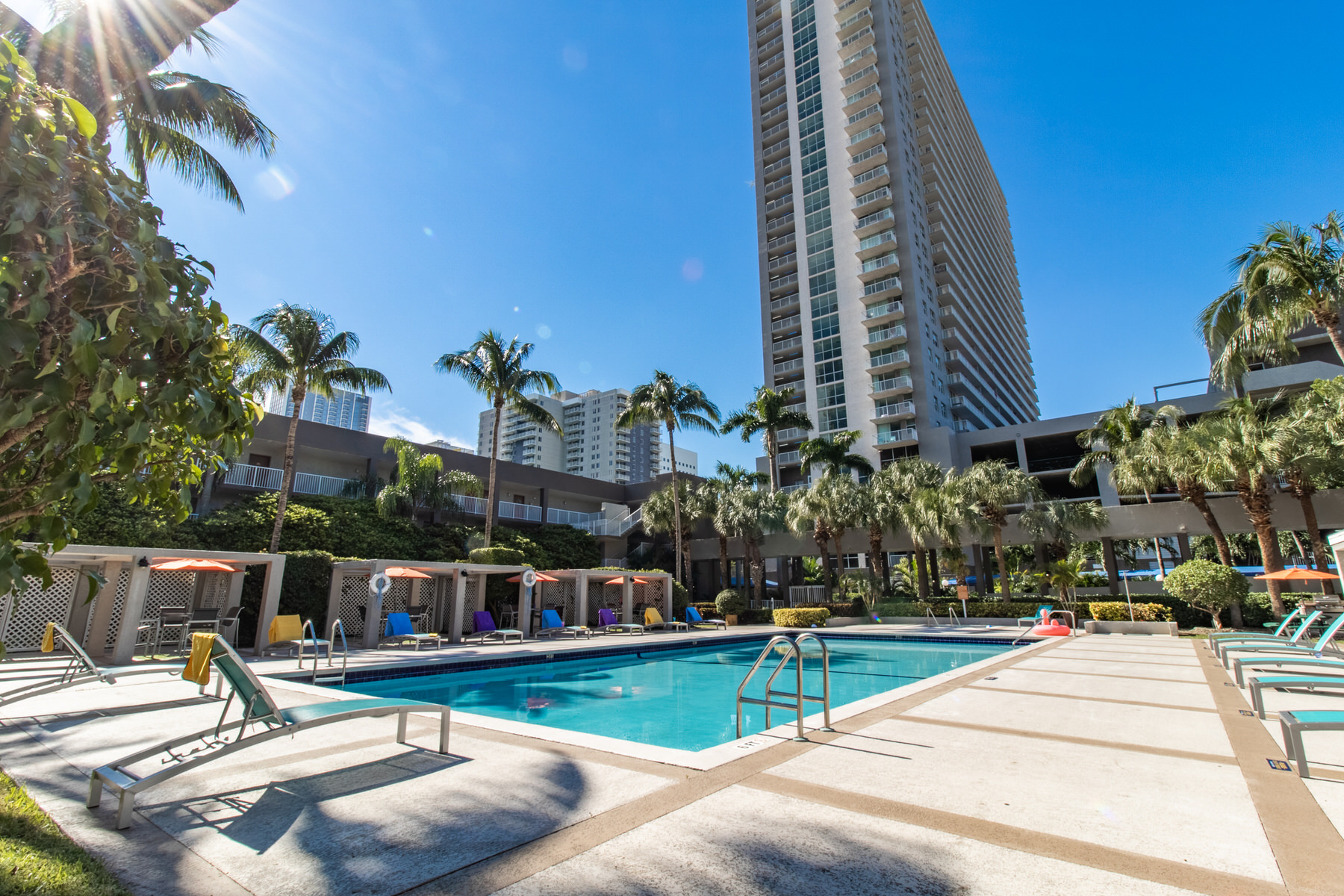 Park Place By The Bay Apartments Exterior