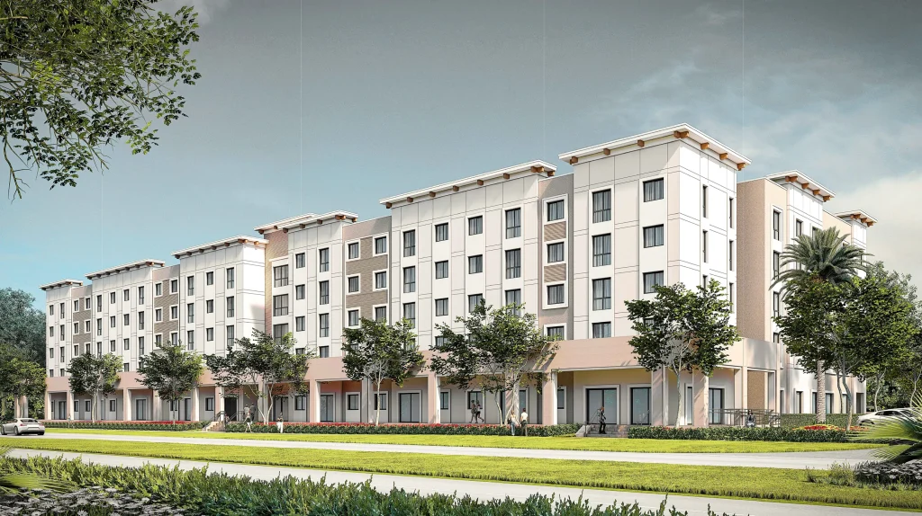 Pinnacle At La Cabaña Apartments Exterior