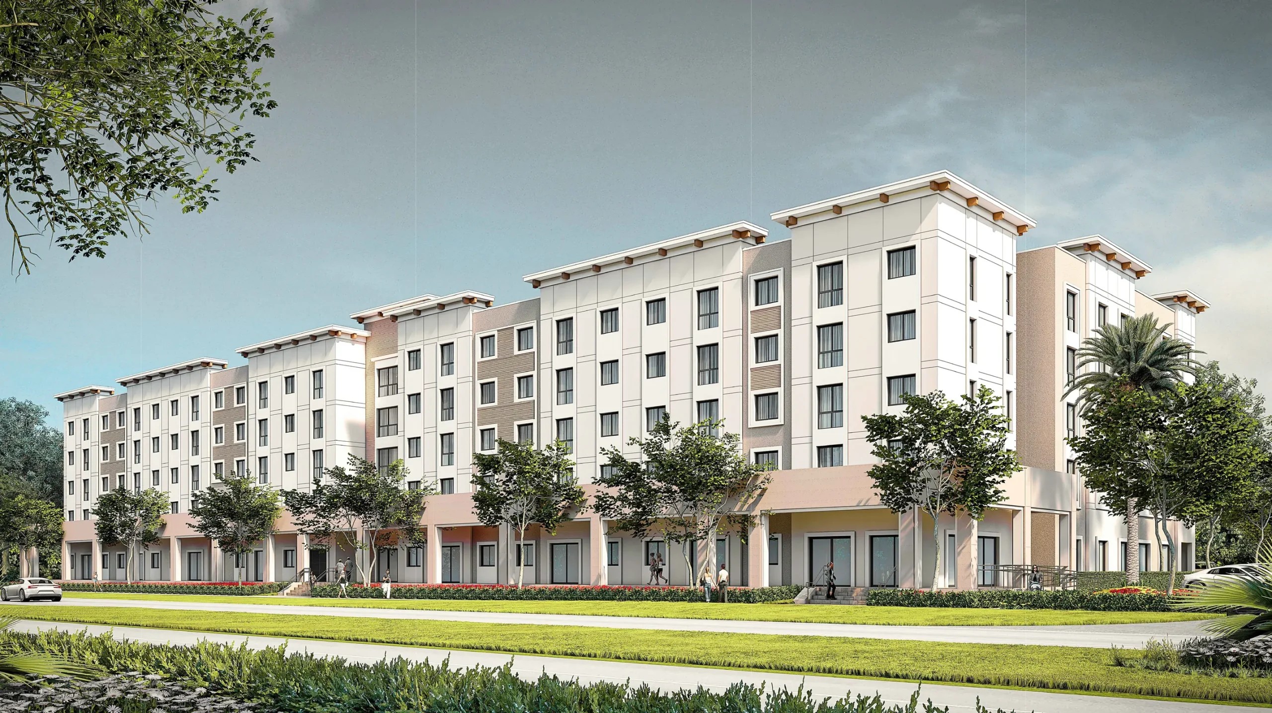 Pinnacle At La Cabaña Apartments Exterior