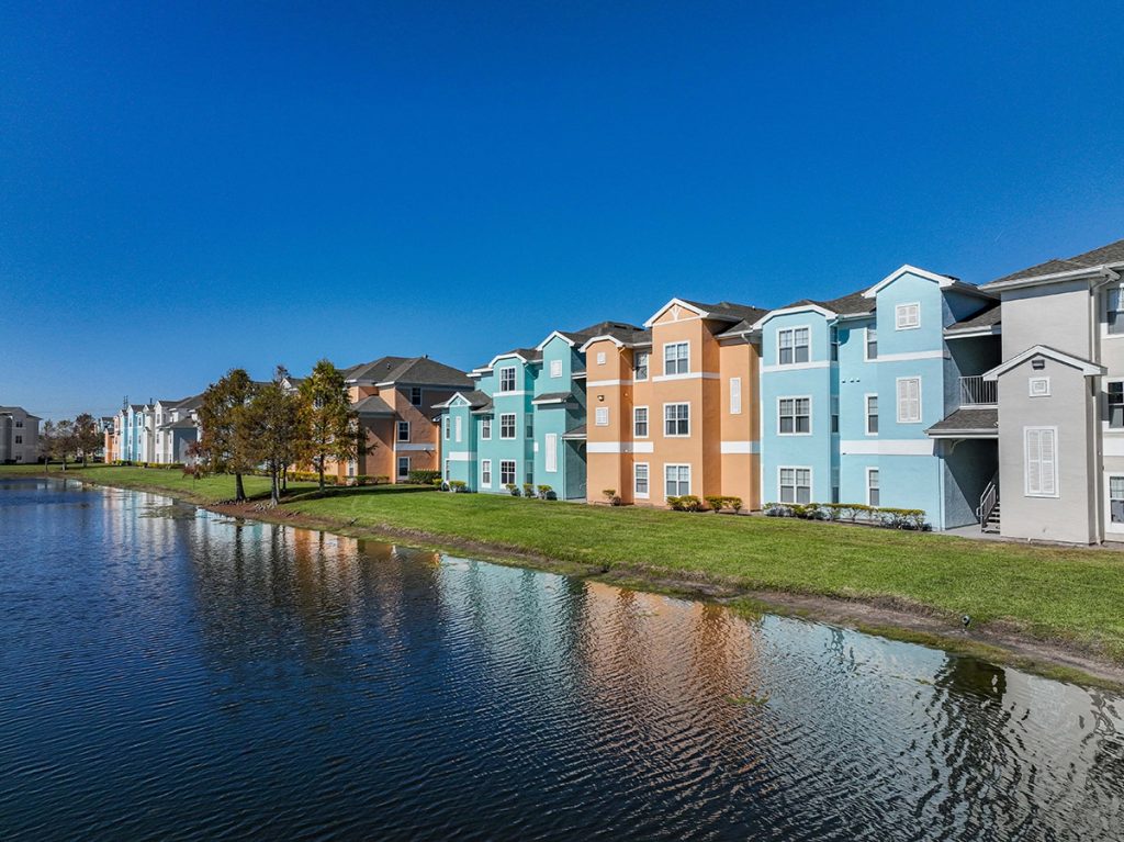 Pinnacle Pointe Apartments Exterior