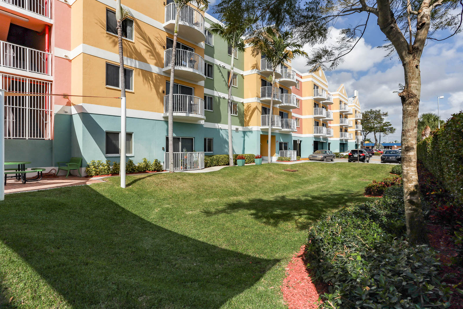 Postmaster Apartments Exterior
