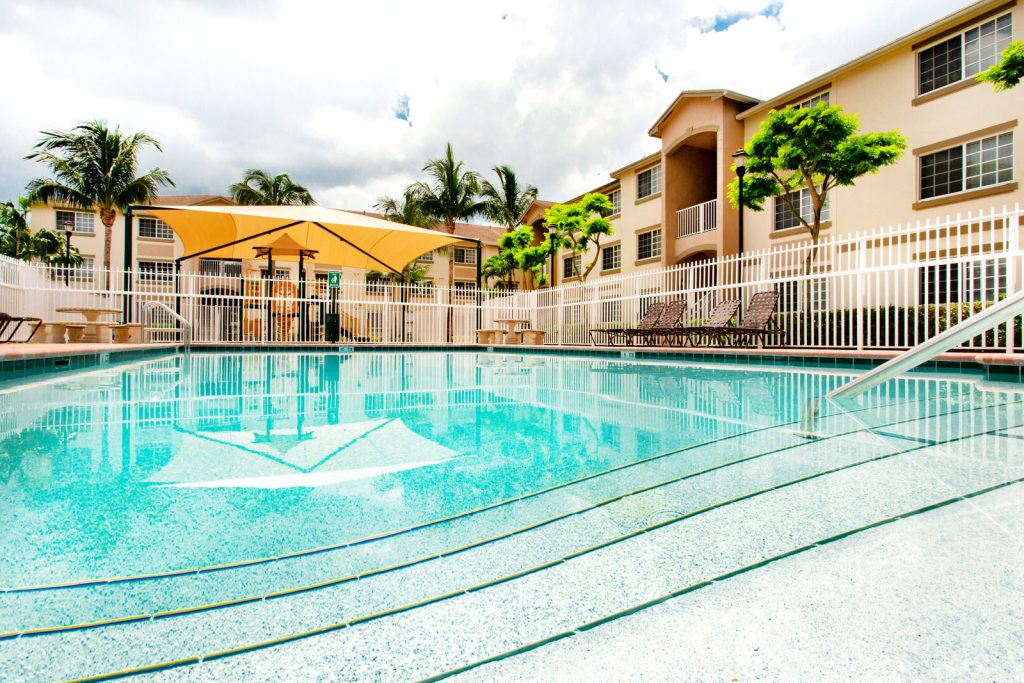 The Corinthian Apartments Exterior